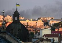 Ucraina, da Kiev a Leopoli pioggia di droni e missili russi: 2 morti