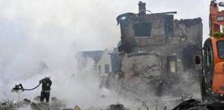 Ucraina, il report: “Russia attacca sempre più con armi chimiche”