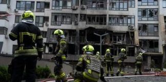 Ucraina, nuovi attacchi russi con droni e missili su Kiev