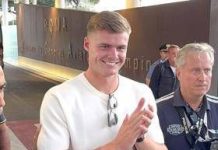 Ufficiale Ferguson alla Roma, avrà la maglia numero 11