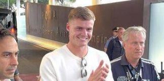 Ufficiale Ferguson alla Roma, avrà la maglia numero 11