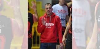 Bim Bum Basket Rende: coach Di Martino e la scommessa sui giovani Umberto Di Martino Bim Bum Basket Rende