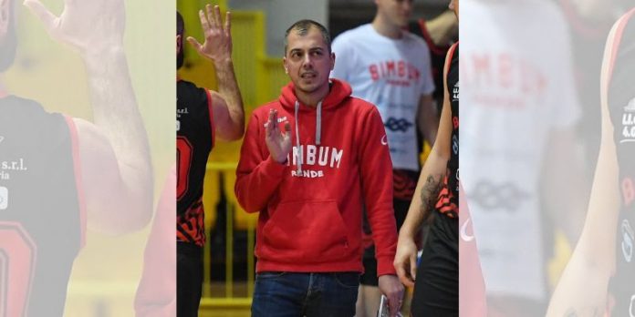 Umberto Di Martino Bim Bum Basket Rende