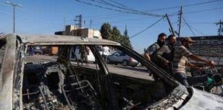 Usa: “Israele e Siria hanno concordato il cessate il fuoco”