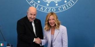 Vertice Italia-Algeria, da energia a industria avanzata: ecco le intese siglate