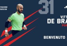 Futsal, Pirossigeno Cosenza: ufficiale l’ingaggio del portiere Vittorio De Brasi Vittorio De Brasi portiere Pirossigeno
