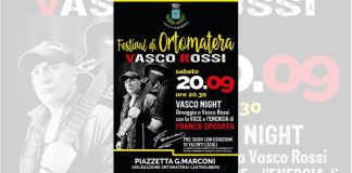 A Castrolibero il raduno dei fan calabresi di Vasco