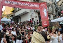 A Tiriolo migliaia di presenze per il festival “Bacchanalia”