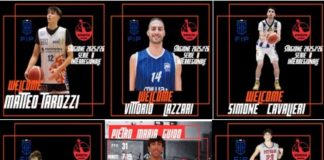 Al via la stagione di Serie B per la Bim Bum Basket Rende