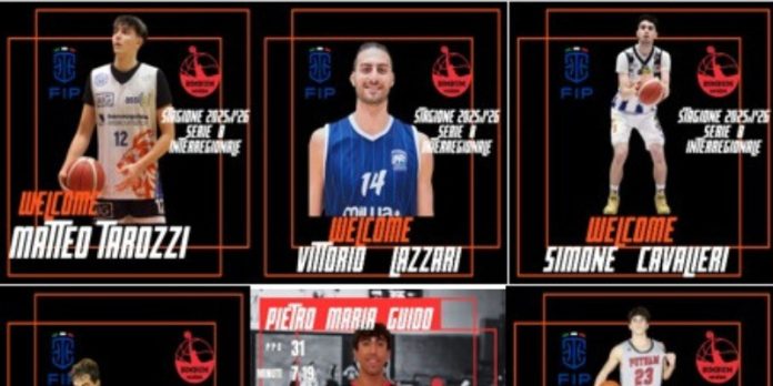 Al via la stagione di Serie B per la Bim Bum Basket Rende