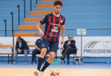 Pirossigeno Cosenza: Andrea Cambareri confermato e promosso in prima squadra Andrea Cambareri