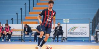 Pirossigeno Cosenza: Andrea Cambareri confermato e promosso in prima squadra Andrea Cambareri