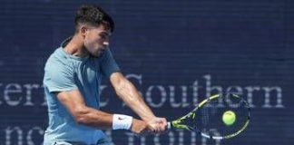 Atp Cincinnati, Alcaraz al terzo turno senza brillare. Shelton e Zverev ok