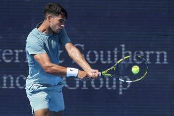 Atp Cincinnati, Alcaraz al terzo turno senza brillare. Shelton e Zverev ok