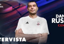 Basket: Daniele Russo, solidità e centimetri sotto canestro per la Pirossigeno Cosenza