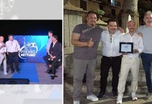 Cetraro, Premio Nettuno 2025 a Il Dot per la sezione Giornalismo Cetraro, Premio Nettuno 2025 a Il Dot per la sezione Giornalismo