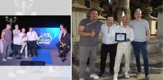 Cetraro, Premio Nettuno 2025 a Il Dot per la sezione Giornalismo Cetraro, Premio Nettuno 2025 a Il Dot per la sezione Giornalismo