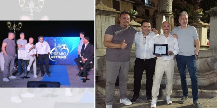 Cetraro, Premio Nettuno 2025 a Il Dot per la sezione Giornalismo