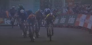 Ciclismo, Vuelta (2ª tappa): a Limone Piemonte si impone Vingegaard