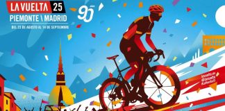Ciclismo: al via oggi da Torino la Vuelta a España 2025