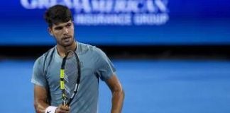 Cincinnati, Nardi eliminato da Alcaraz. Fritz ko con Atmane