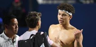 Cobolli, alta tensione con Shelton: fa una smorfia, l’americano si infuria