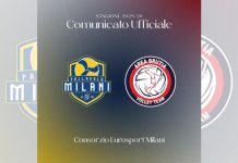 Al via la stagione del Consorzio Eurosport Milani: inizia un nuovo capitolo per la pallavolo calabrese Consorzio Eurosport Milani