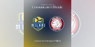 Al via la stagione del Consorzio Eurosport Milani: inizia un nuovo capitolo per la pallavolo calabrese Consorzio Eurosport Milani