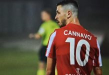 Cosenza, in arrivo l’attaccante Cannavò dal Venezia Kevin Cannavò