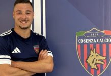 Arriva l’ufficialità, Sofiane Achour è del Cosenza Sofiane Achour