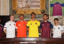 Svelate le nuove maglie del Cosenza griffate Adidas Nuove maglie Cosenza stagione 2025-26