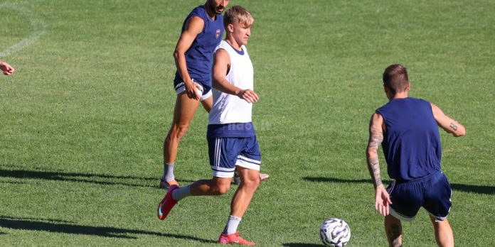 Christos Kourfalidis (foto Michele De Marco)