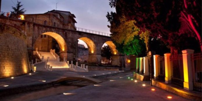 Cosenza, approvato l'intervento di illuminazione del centro storico