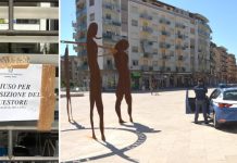 Cosenza: chiusa un’attività commerciale in pieno centro