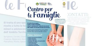 Cosenza, via al progetto destinato alle famiglie e ai bambini in situazioni di vulnerabilità