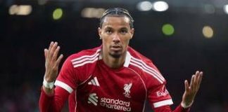 Crystal Palace-Liverpool: orario, probabili formazioni e dove vederla in tv