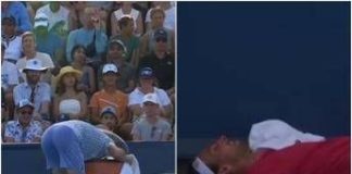 Da Medvedev a Rinderknech e Tiafoe: caldo e malori a Cincinnati