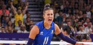 Danesi lancia l’Italvolley: “Dopo le Olimpiadi vogliamo i Mondiali. Le tre lauree? Che fatica per l’ultima”
