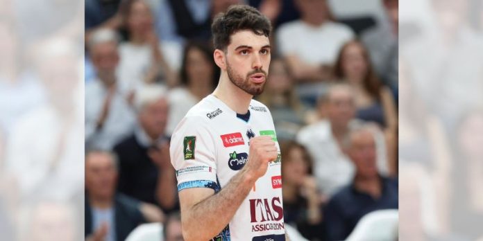Daniele Lavia infortunio