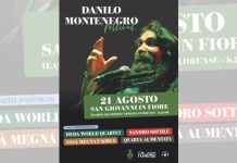 San Giovanni in Fiore, tutto pronto per la terza edizione del Danilo Montenegro Festival Danilo Montenegro Festival