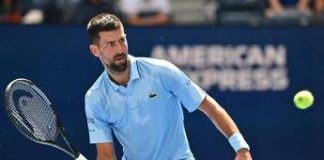 Djokovic-Struff: orario, precedenti e dove vederla in tv (in chiaro)