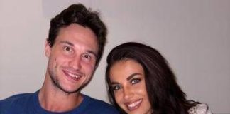 Eleonora Boi, la moglie del cestista Danilo Gallinari morsa da uno squalo a Porto Rico