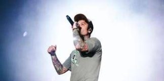 Fedez alla festa dello Stocco: “Preso in giro dai giornalisti”