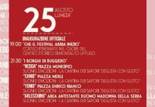 Montalto Uffugo inaugura la XXIII edizione del Festival Internazionale Ruggiero Leoncavallo Festival Internazionale Ruggero Leoncavallo