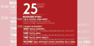 Montalto Uffugo inaugura la XXIII edizione del Festival Internazionale Ruggiero Leoncavallo Festival Internazionale Ruggero Leoncavallo