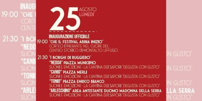Festival Leoncavallo Festival Internazionale Ruggero Leoncavallo