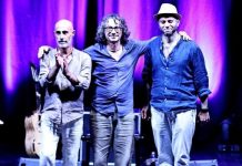 Festival d’Autunno, il Francesco Loccisano Trio incanta con un’esibizione tra tradizione e innovazione