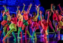 Festival d’Autunno, la Compagnia Artedanza entusiasma con “Over the rainbow”