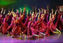 Festival d’Autunno, prima nazionale con il balletto “Over the rainbow” Festival d'Autunno, prima nazionale con il balletto Over the rainbow