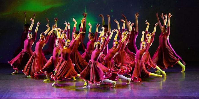 Festival d'Autunno, prima nazionale con il balletto Over the rainbow